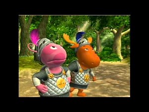 The Backyardigans WTH