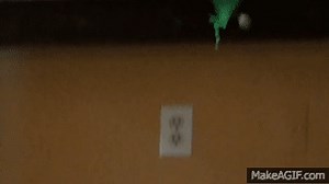 Paper Helicopter Tutorial - How To Make An Origami Paper Helicopter on Make a GIF