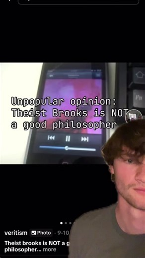 #christian #debate @veritism