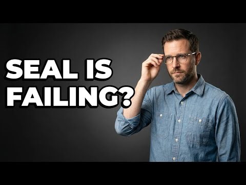 When Should You Replace V-Seal Weatherstripping?