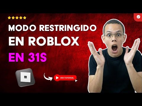 How to Set Content Maturity to Restricted Mode in Roblox in 31s