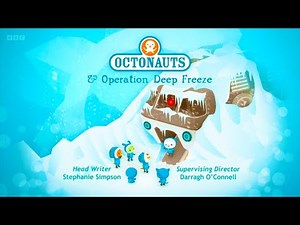 The Octonauts And Operation Deep Freeze