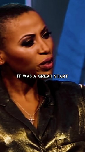 Zonke Discusses Career Milestones on RealTalk with Anele