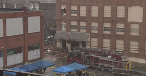 All of the people missing in West Reading candy factory explosion now accounted for