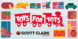 Toys for Tots 2024: How to donate in Charlotte area this season