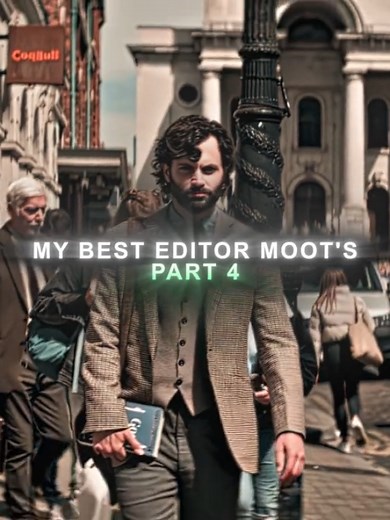 Moot's Best Part 4 — Dexter Morgan Edit (DaVinci Resolve)