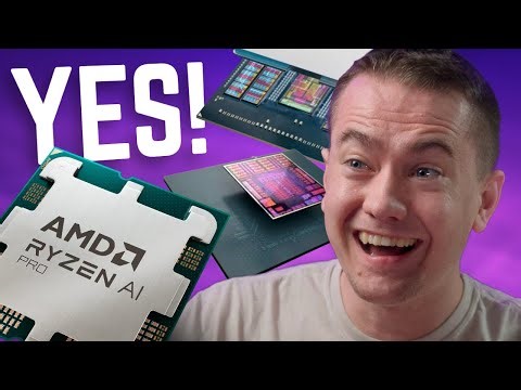 AMD Fixing Its Biggest Weakness