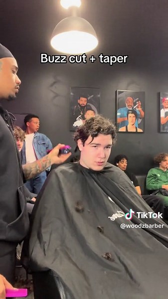 Best Buzz Cut Tapers: Top Styles for Men