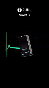 Power X : High Refresh Screen Ampere Voltage Meter #2uul #repairing | 2UUL REPAIR