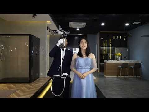 Bathroom Product Explanation :A video to help you understand Himark's latest products