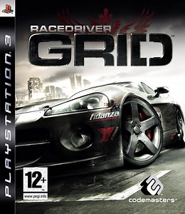 Race Driver : GRID sur PlayStation 3