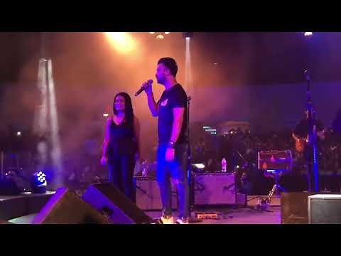 ATIF ASLAM & NEHA KAKKAR | DIL DIYAN GALLAN| UNPLUGGED| LIVE