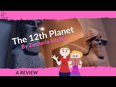 Zechariah Sitchin's The 12th Planet - A Review