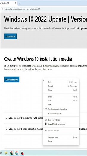 Windows 10 ISO download | Nice Techz