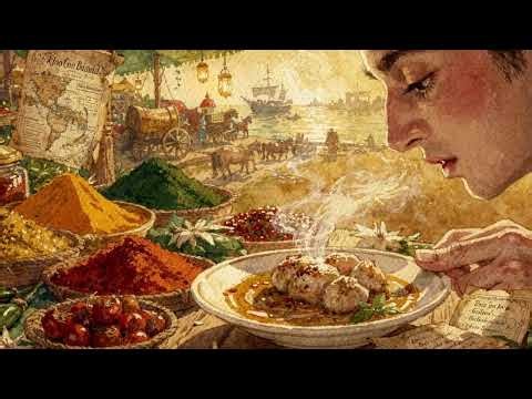 How to Survive a Royal Dinner (12th-Century Guide)