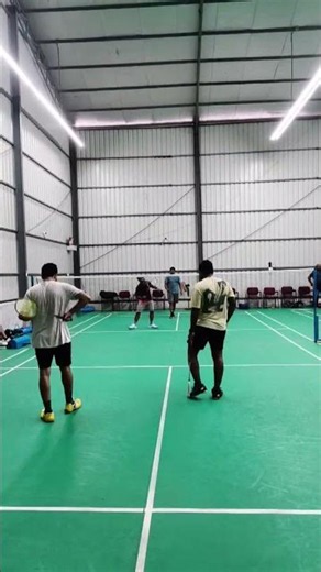🏸 LIVE Badminton Action 🔥 | Software Engineers Turn Pro Players 😂 | Join the Fun!