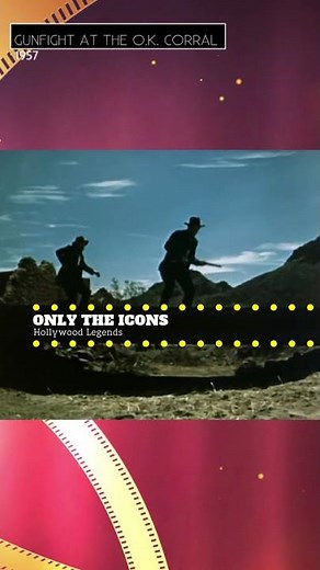 Gunfight at the OK Corral - 1957