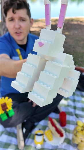 #lego #legolanddiscoverycenter #biggorilla #spring #season