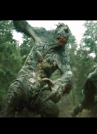 Monster Encounter and Epic Battle