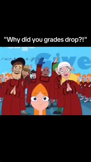 My mental health kinda got squashed. So I GAVE UP!