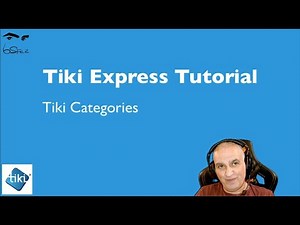 Tiki Wiki Categories feature