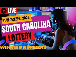South Carolina Evening Lottery Draw Results - Pick 3 - Pick 4 - Cash Pop - Powerball - Mega Millions