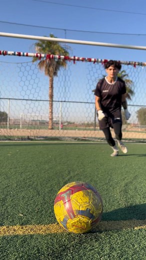 Mastering the Split Save Technique in Goalkeeping