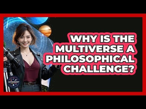 Why Is The Multiverse A Philosophical Challenge? - Astronomy Made Simple