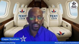 Texit Allstars Crypto Mining Minute! #texitallstars | Rocky Mountain Black Conservatives | Facebook