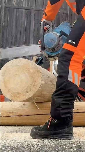 Vintage chainsaws (long video) #forestry #chainsaw #vintage