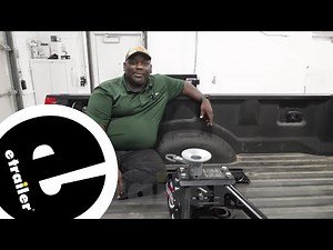 etrailer | Checking Out the PullRite OEX SuperLite 5th-Wheel Hitch for Ford Super Duty Prep Package