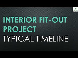 The complete process of Interior Fitout Construction in Hindi