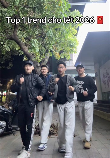 Top 1 Trend Đón Tết 2026