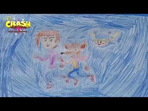 Wagamama Fairy: Mirumo De Pon! - Crash Bandicoot: Takeru Great Adventures! - Opening TV Size