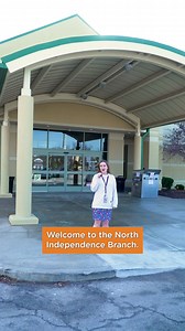 4.1K views · 112 reactions | Welcome to the North Independence Branch, where we offer ample space for everyone and an extensive collection for you to explore. | Mid-Continent Public Library | Facebook