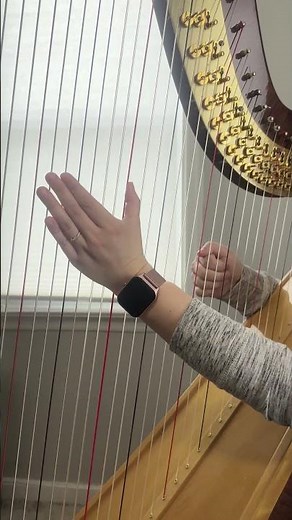 Common sounds of the Harp