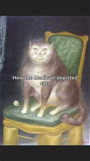 How Ancient Egypt depicted cats