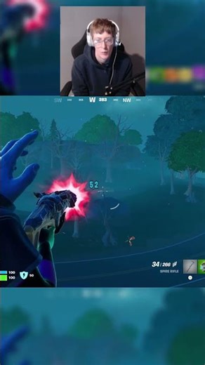 Long Range LASER LEMON #fortnite #fortniteclips #fortnitegameplay #gaming #fortnitemultiplayer