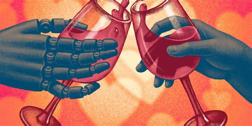 Dating an AI: How Much Is It Really Happening?