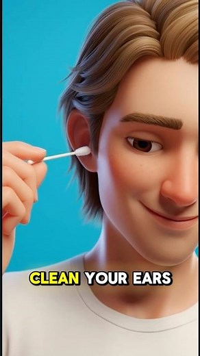 Why You Should NEVER Use Q-Tips 🛑