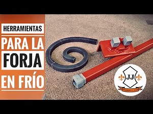 COLD FORGING TOOLS || TAPERS ||JJ HERRERÍA AND MORE