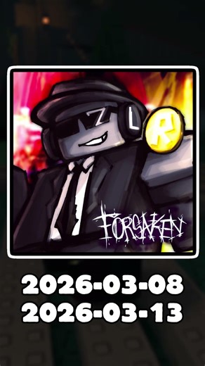 EVERY Logo in Forsaken PART 2 #roblox #forsaken