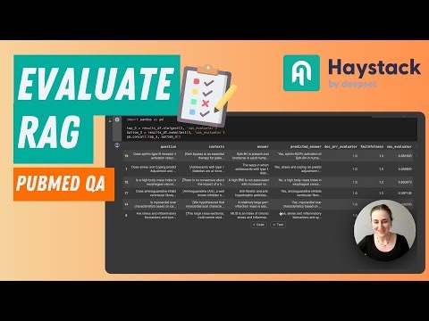 Evaluating Retrieval Augmented Generation for a PubMed QA App
