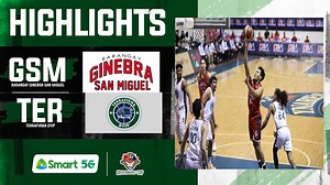 410K views · 8.1K reactions | Ginebra vs Terrafirma Highlights |...