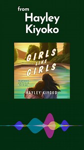 Get ready to dive into a captivating world of love, self-discovery, and courage with 'Girls Like Girls' - the stunning debut novel by Hayley Kiyoko! Join the unforgettable journey of two girls navigating their way through life, challenging norms, and embracing their true selves. This new listen will tug at your heartstrings and leave you inspired. ✨ | Audiobooks.com | Facebook