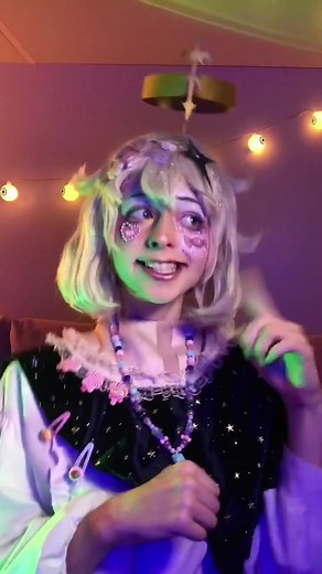Paimon Halloween Candy Jar Cosplay | Genshin Impact