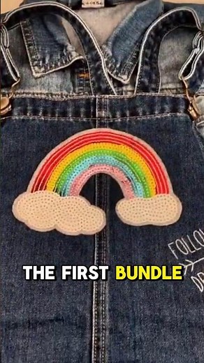 How I Bundle Clothes on Vinted & Make More Money #vinted #reselling #money