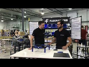 Flexpipe 101 - Mounting surface