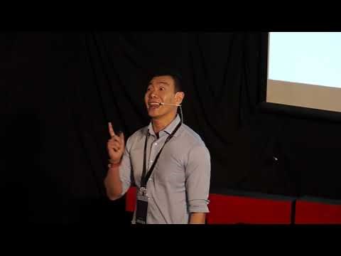 Conventional Medicine In Unconventional Hands | Jonathan Gui | TEDxUoSM