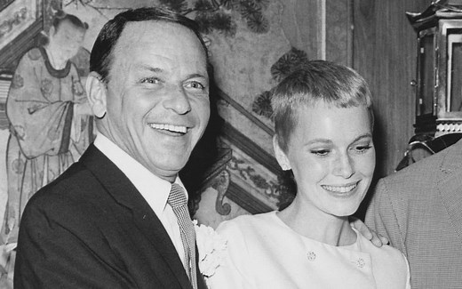 Mia Farrow Reveals Why Frank Sinatra Divorced Her